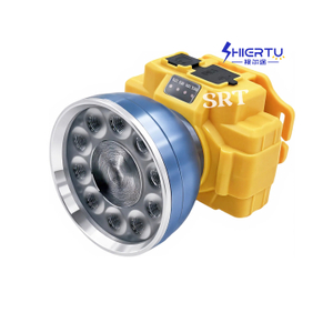 超亮充电锂电头灯-5282