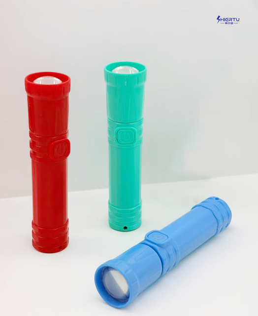 超便携望远镜变焦迷你手电筒-2831