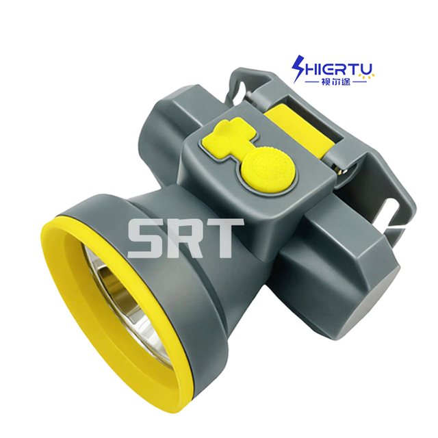 头戴式充电LDE灯-V581