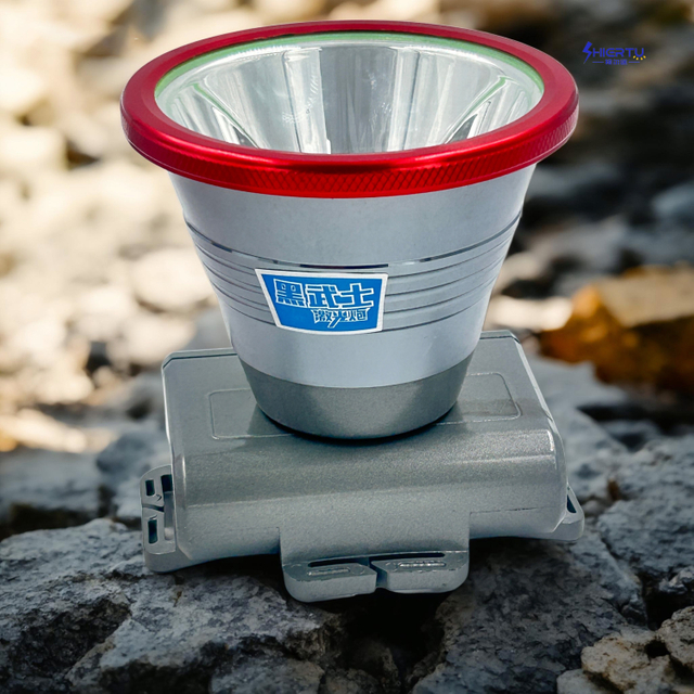 视尔途高亮度家用户外应急徒步头灯-V596