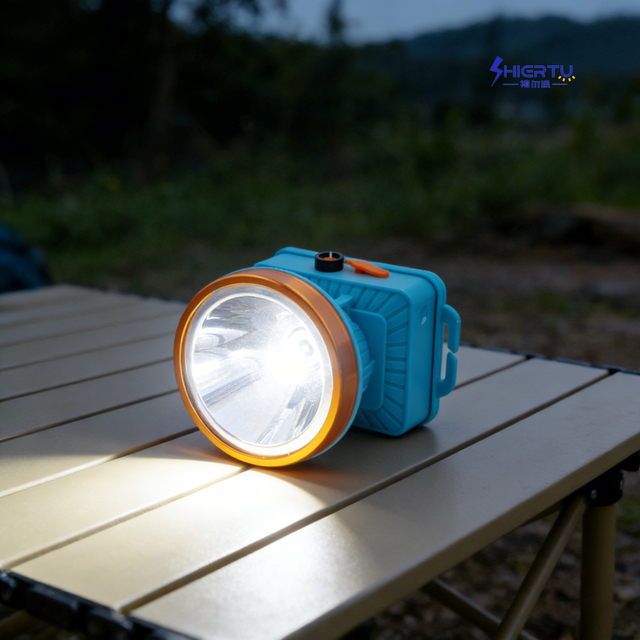 视尔途 78MM户外照明大头灯-782