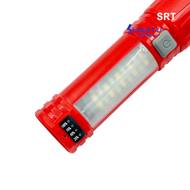 超便携望远镜变焦迷你手电筒-2833