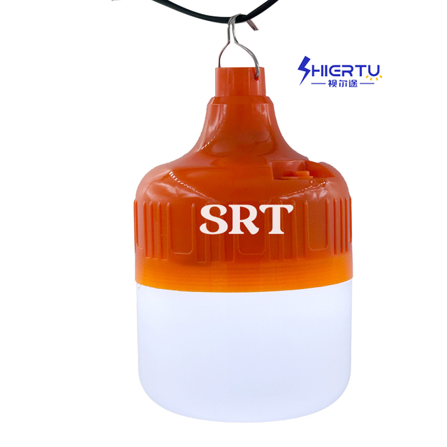 超亮节能LED充电球泡灯-995