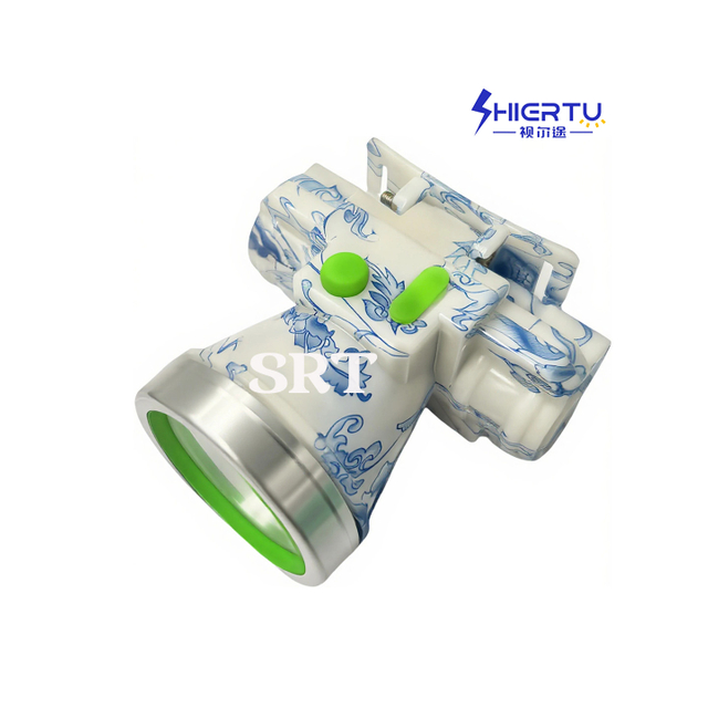 中式锂电头灯-4618