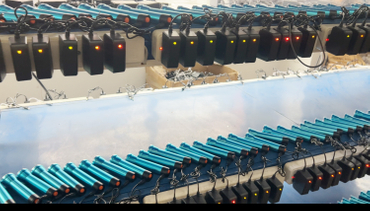 严格的质量控制体系