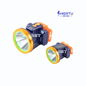 户外太阳能充电头灯-5283