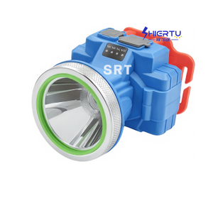 高性价比强光锂电池头灯-5216