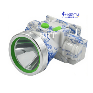 中式锂电头灯-4618