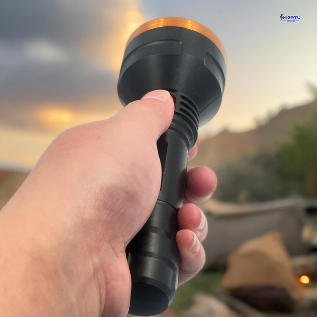 施尔图热销家用应急照明手电-802