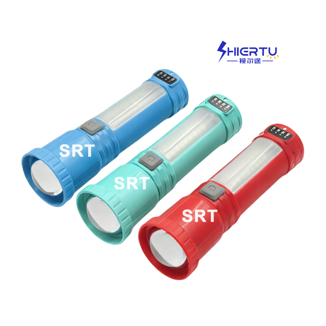 超便携望远镜变焦迷你手电筒-2833