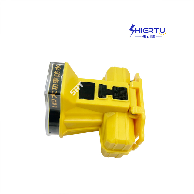 十二图头戴式充电头灯带侧灯-4608