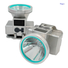 视尔途新型持久电池寿命防水 LED 头灯-503