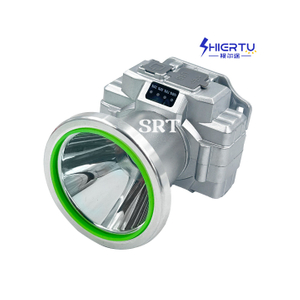 强光锂电池头灯-V587