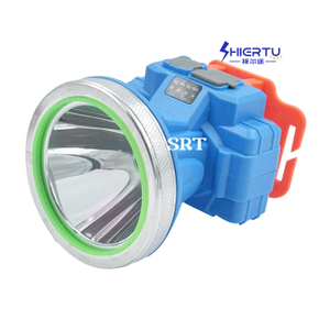 充电式登山头灯-6816