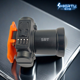 凉爽的闪光便携式大灯V592 