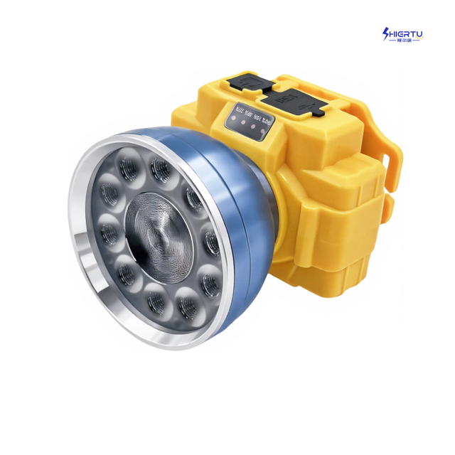 超亮充电锂电头灯-4682