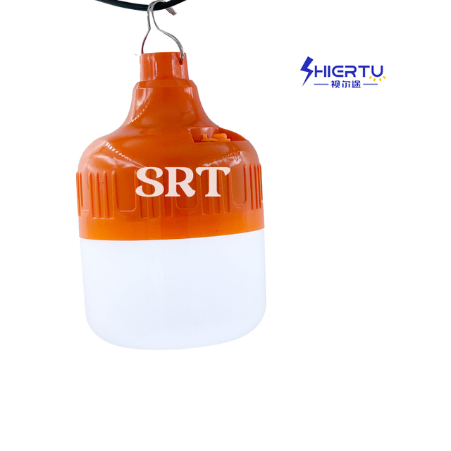 超亮节能LED充电球泡灯-993