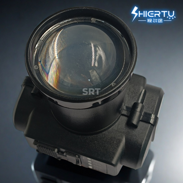 凉爽的闪光便携式大灯V592 