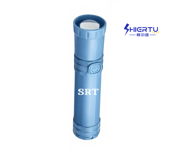 超便携望远镜变焦迷你手电筒-2832