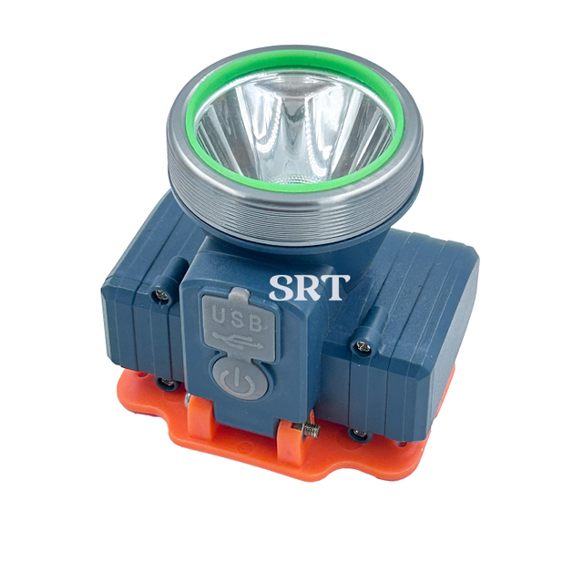 反向充电户外探险充电头灯-4609